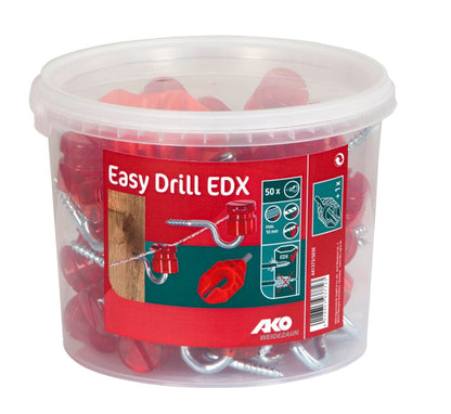 AKO - Schlitzisolator Easy Drill EDX