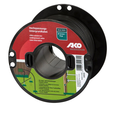 AKO - Hochspannungs-Untergrundkabel