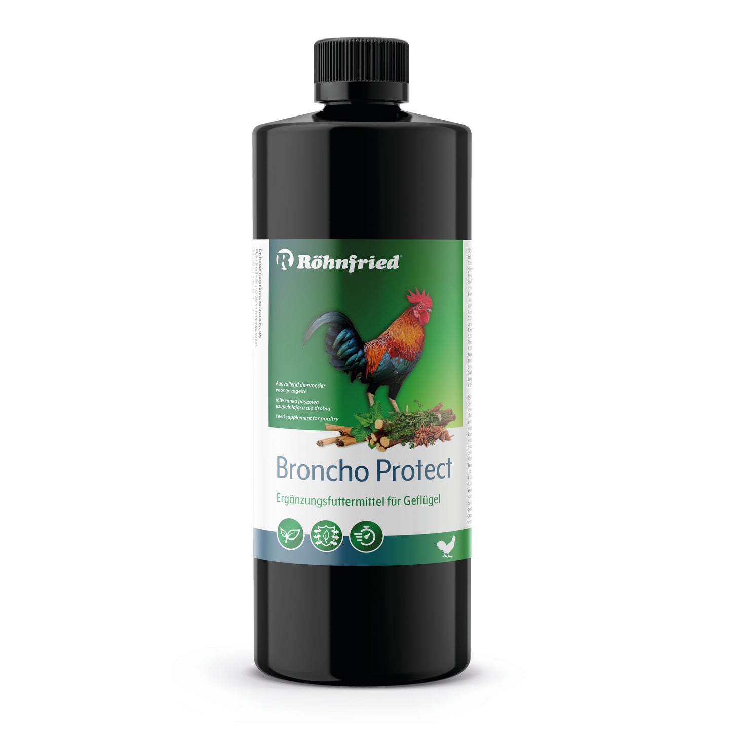 Röhnfried - Broncho Protect, 500 ml