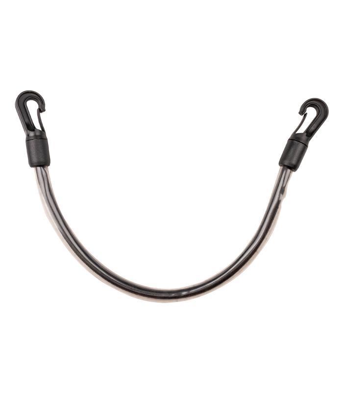 Waldhausen - Schweifriemen mit PVC Ummantelung