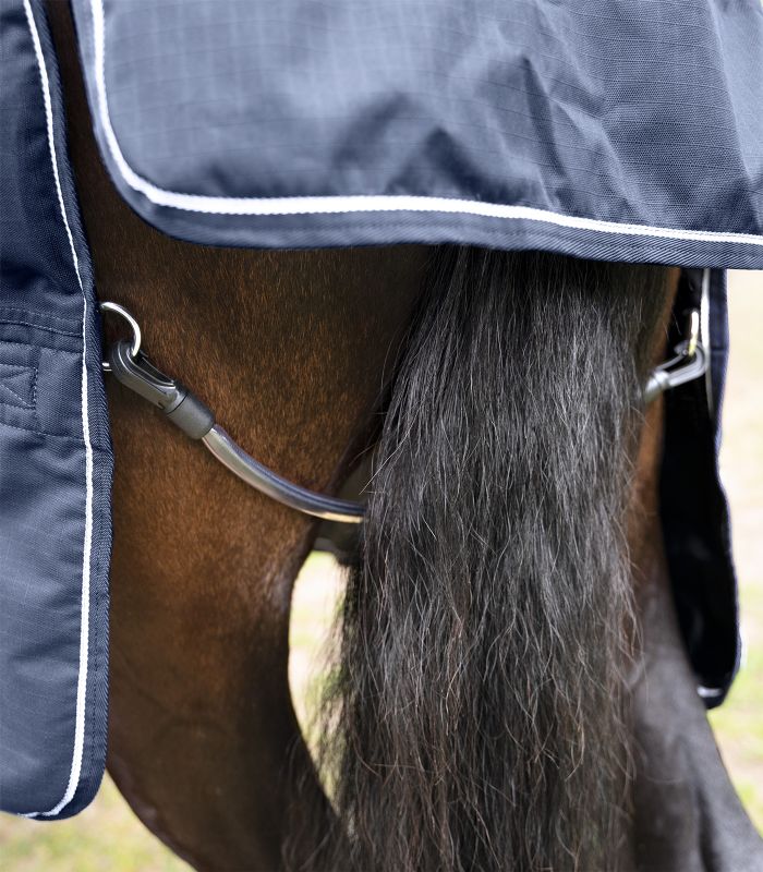 Waldhausen - Schweifriemen mit PVC Ummantelung