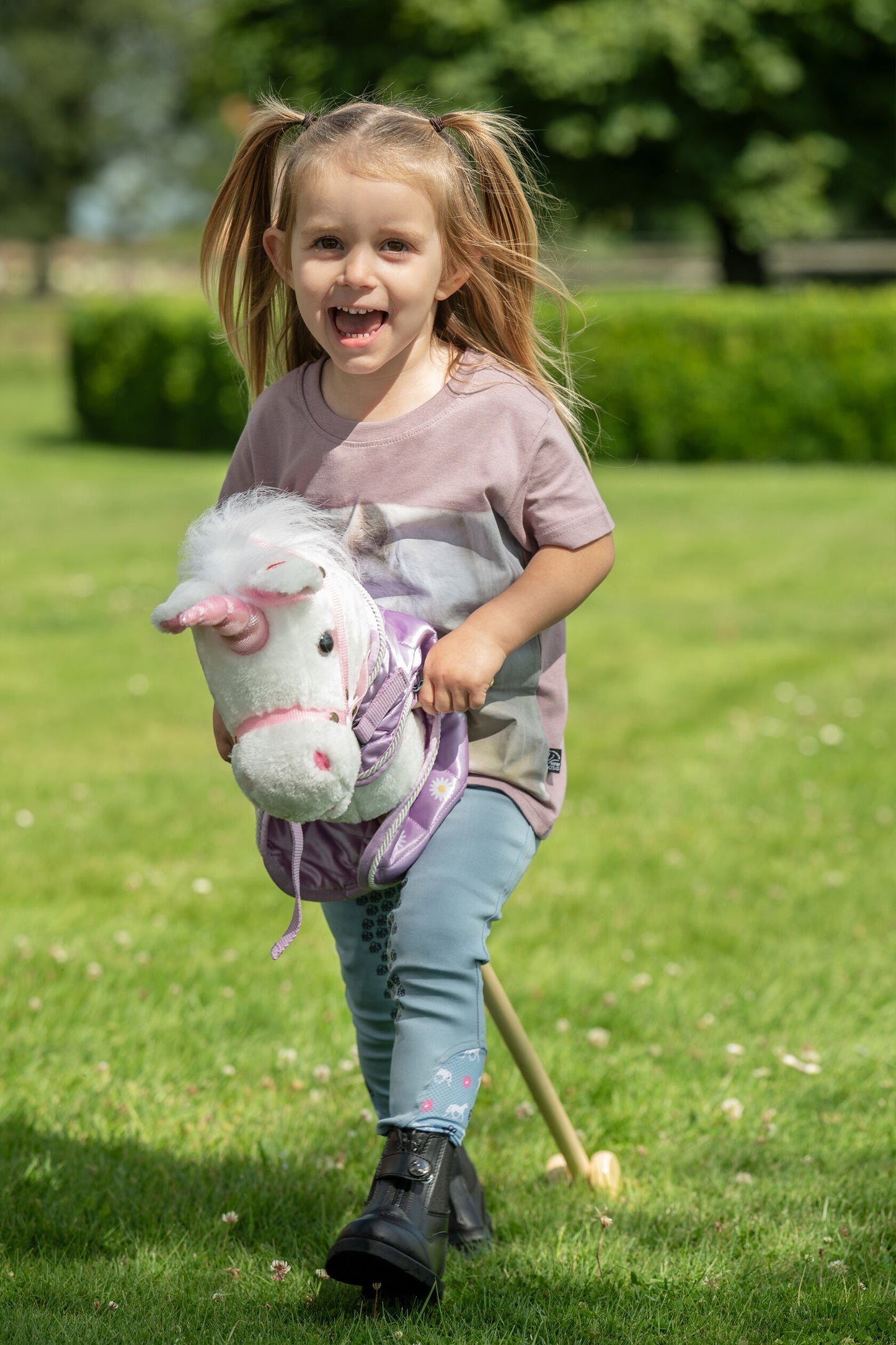 HKM - Steckenpferd "Bella"