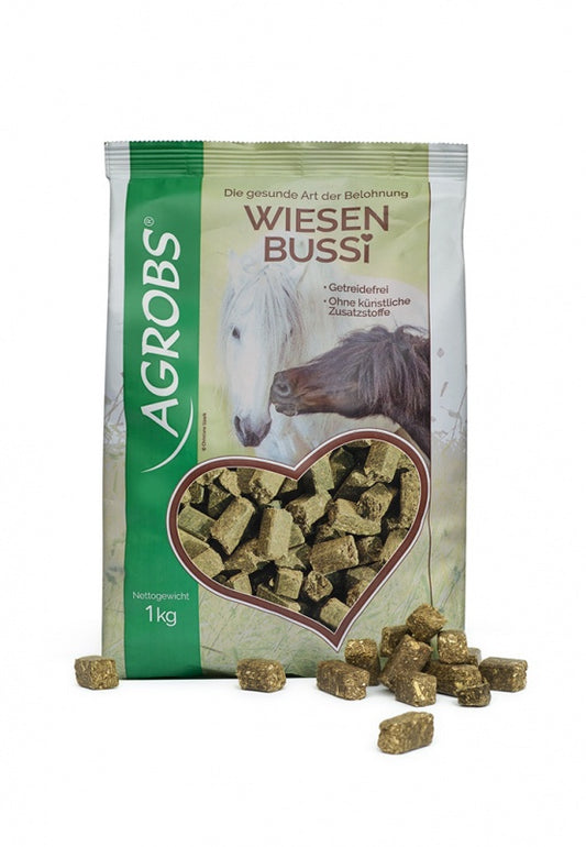 Agrobs - Wiesen Bussi 1 kg