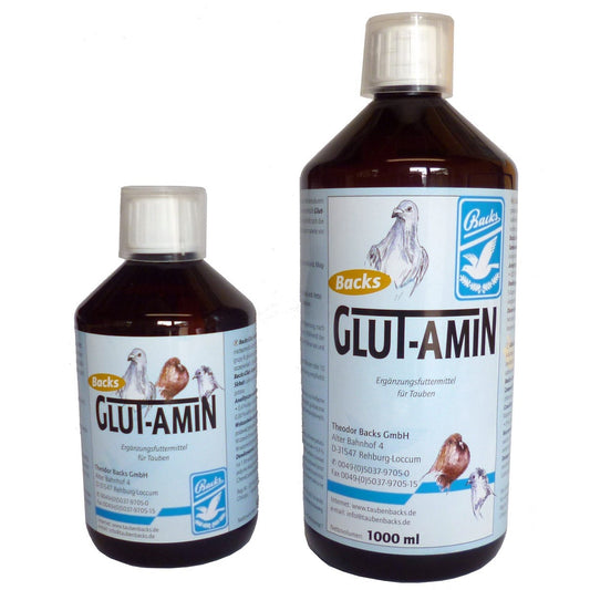 Backs - Glut-Amin, 1000ml