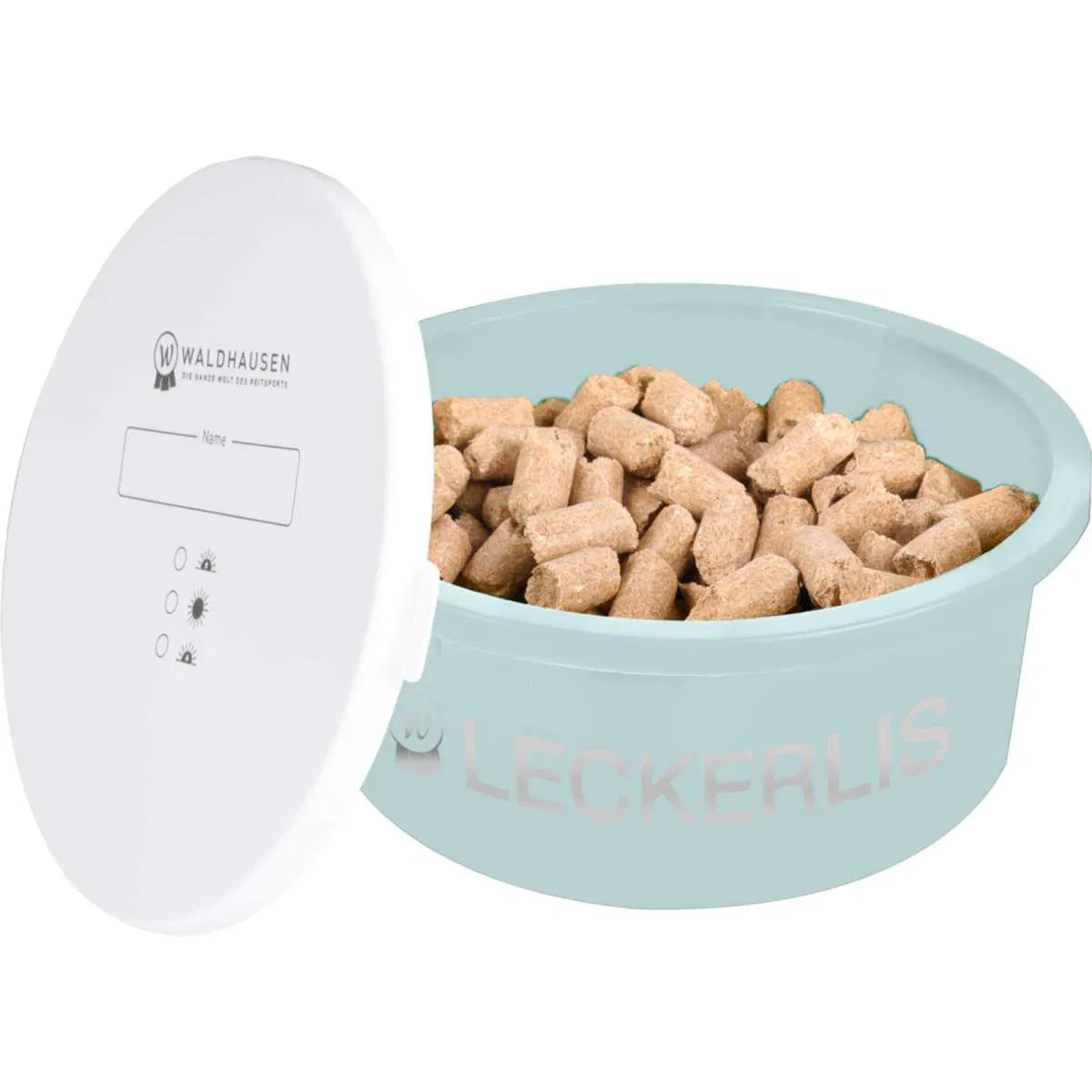 Waldhausen Leckerli-Schale mit Deckel, 2 L