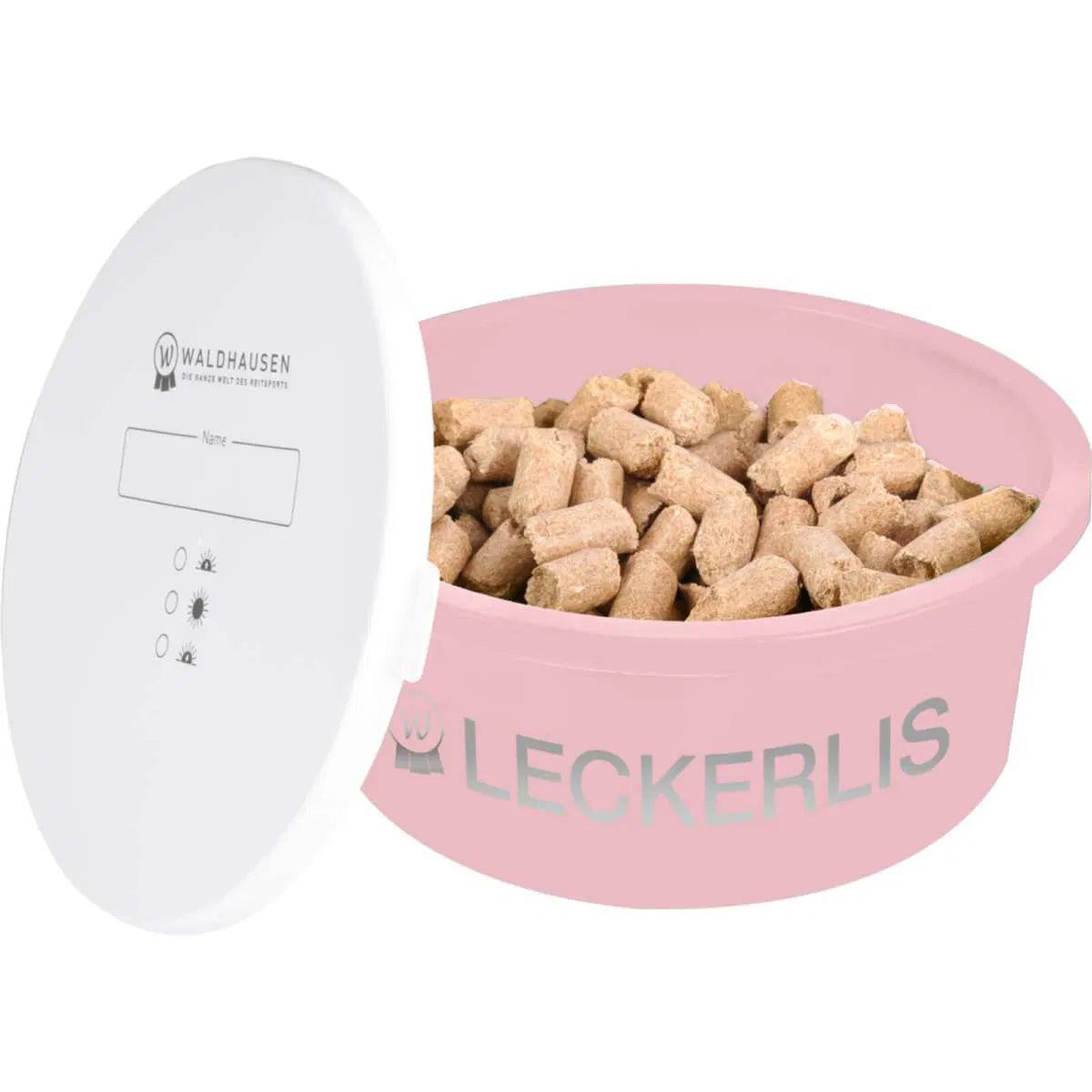 Waldhausen Leckerli-Schale mit Deckel, 2 L