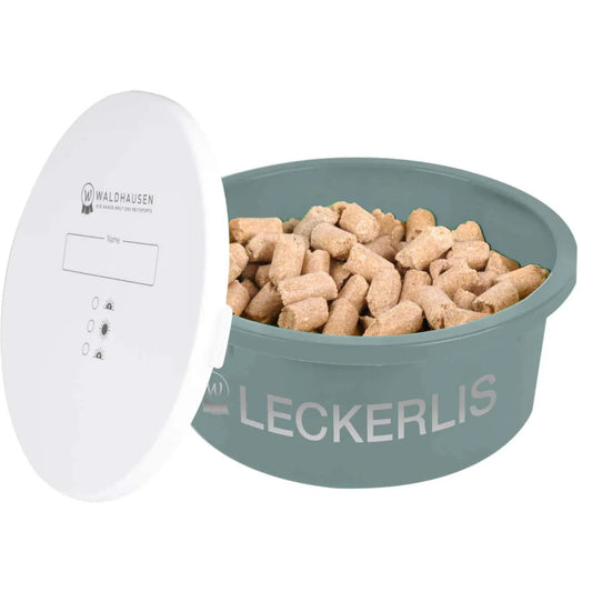 Waldhausen Leckerli-Schale mit Deckel, 2 L