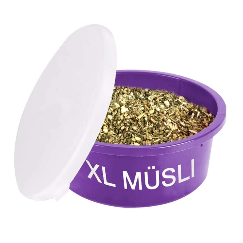 Waldhausen - XL Müsli-Schale mit Deckel, 8 L