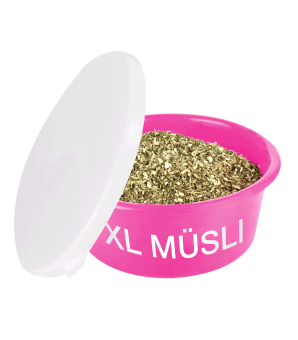 Waldhausen - XL Müsli-Schale mit Deckel, 8 L
