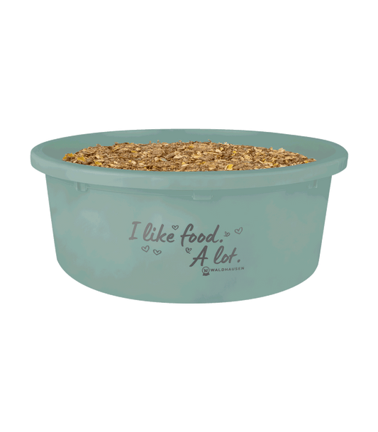 Waldhausen - XL Müsli-Schale mit Deckel, 8 L