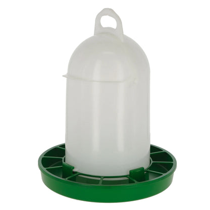 Kerbl - Futterautomat 4kg m.Klappdeck.