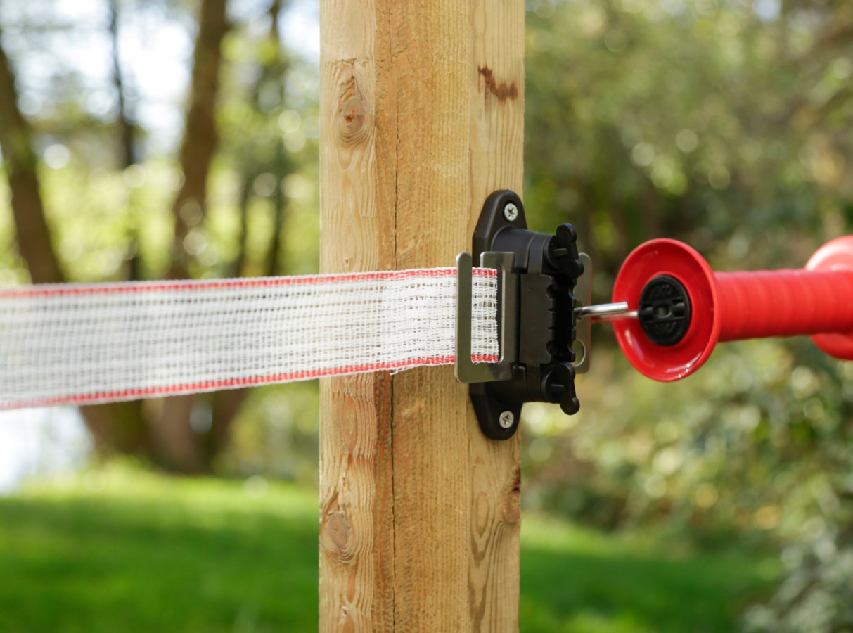 AKO - Tor-/Startisolator für Bänder Premium