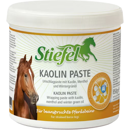Stiefel - Kaolin Paste, 850 g