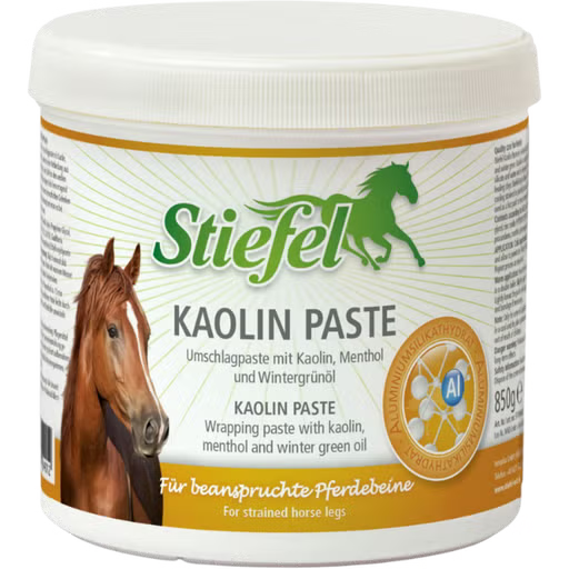 Stiefel - Kaolin Paste, 850 g
