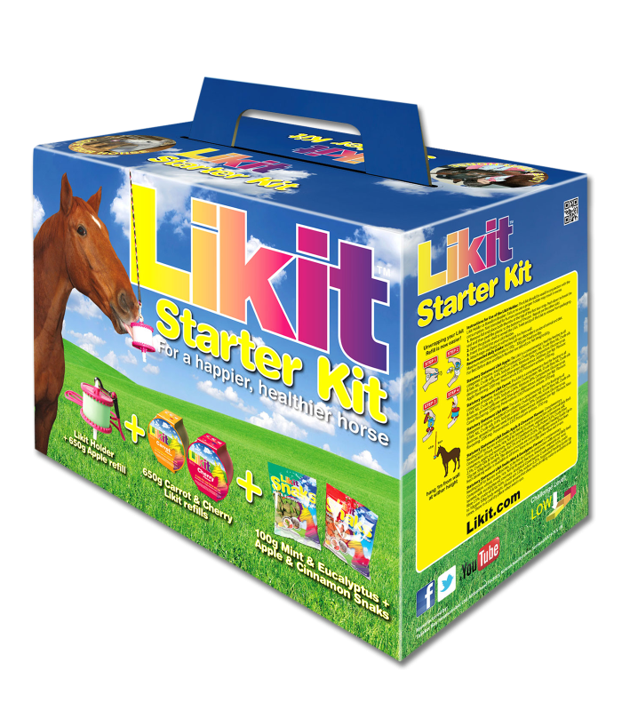 Waldhausen - Likit Starterpackung, 6 Teile