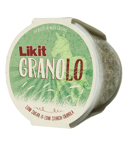 Waldhausen - Likit Müsli, weniger Zucker