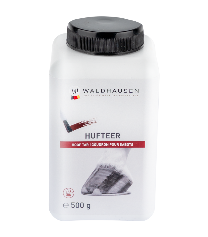 Waldhausen - Hufteer mit Pinsel, 500 g
