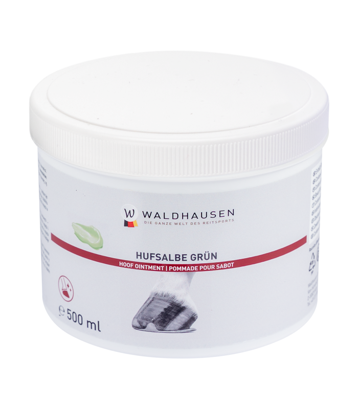 Waldhausen - Hufsalbe grün, 500 ml
