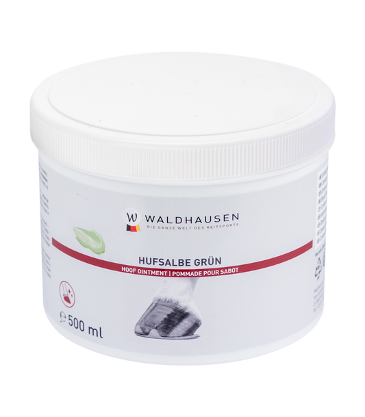Waldhausen - Hufsalbe grün, 500 ml
