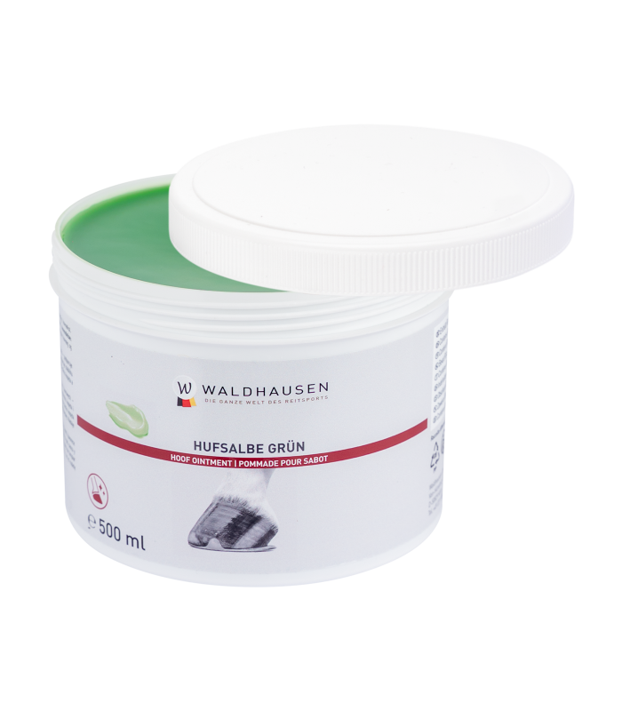 Waldhausen - Hufsalbe grün, 500 ml