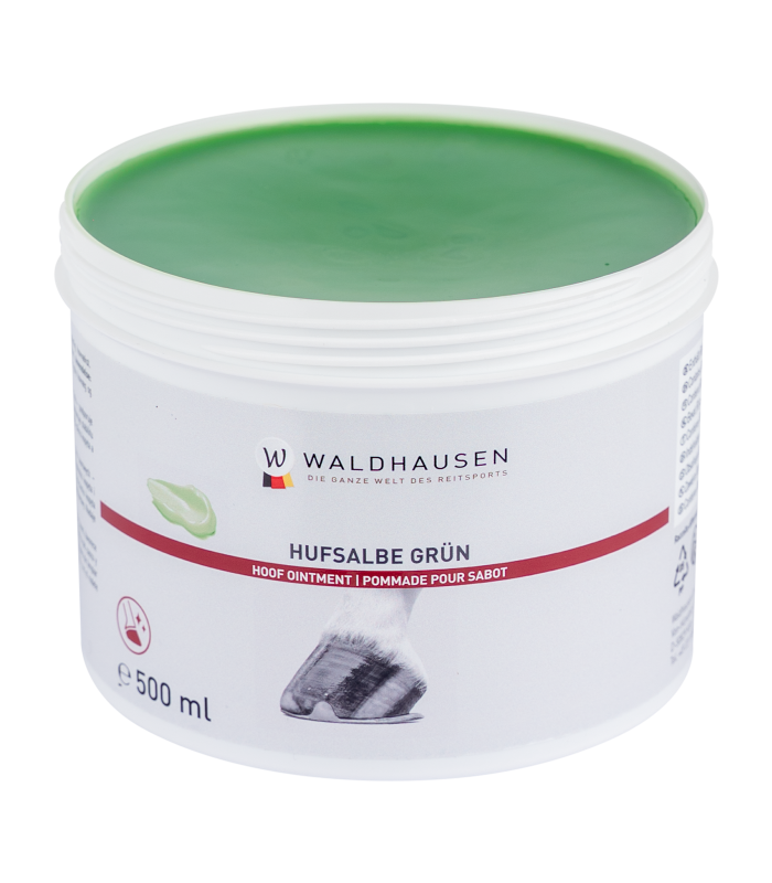 Waldhausen - Hufsalbe grün, 500 ml