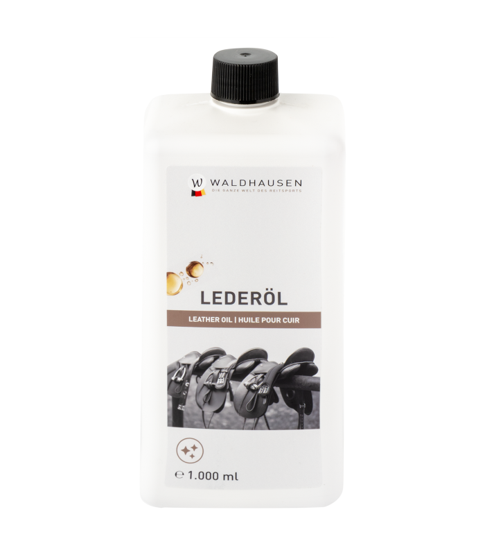 Waldhausen - Lederöl, 1 l