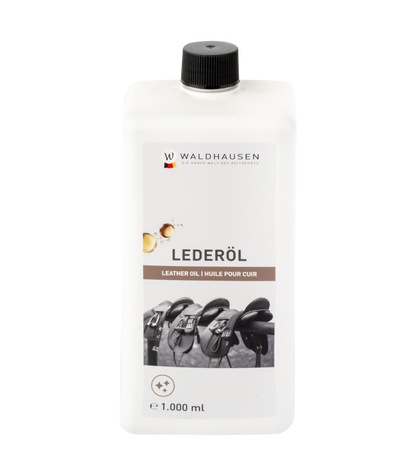 Waldhausen - Lederöl, 1 l