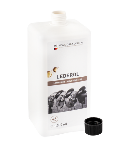 Waldhausen - Lederöl, 1 l
