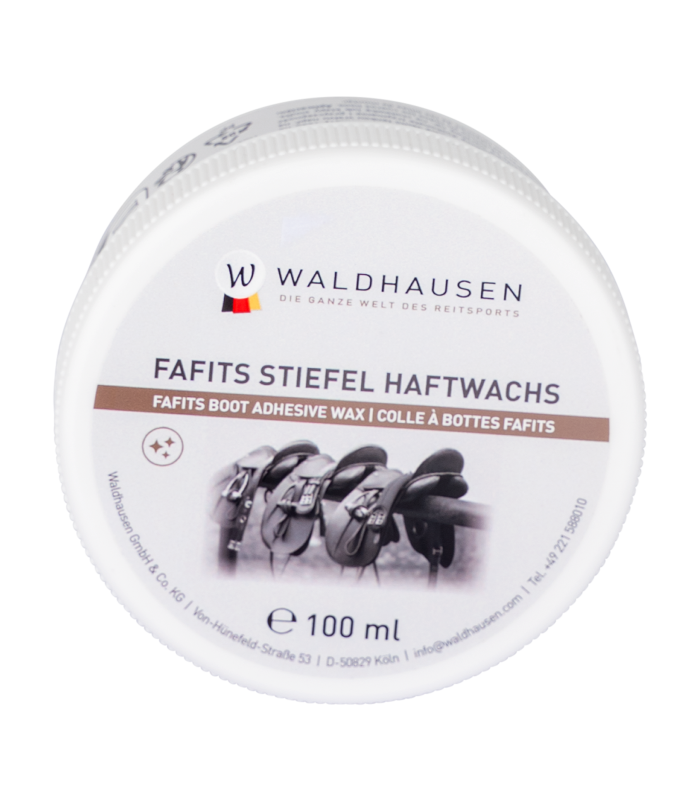Waldhausen - FAFITS Stiefel Haftwachs, 100 ml