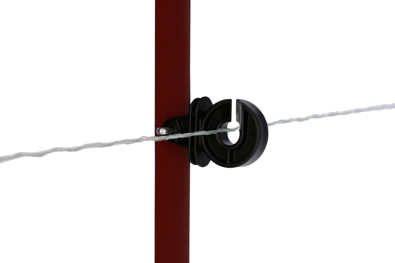 Kerbl - Splintisolator für Winkelstahlpfahl