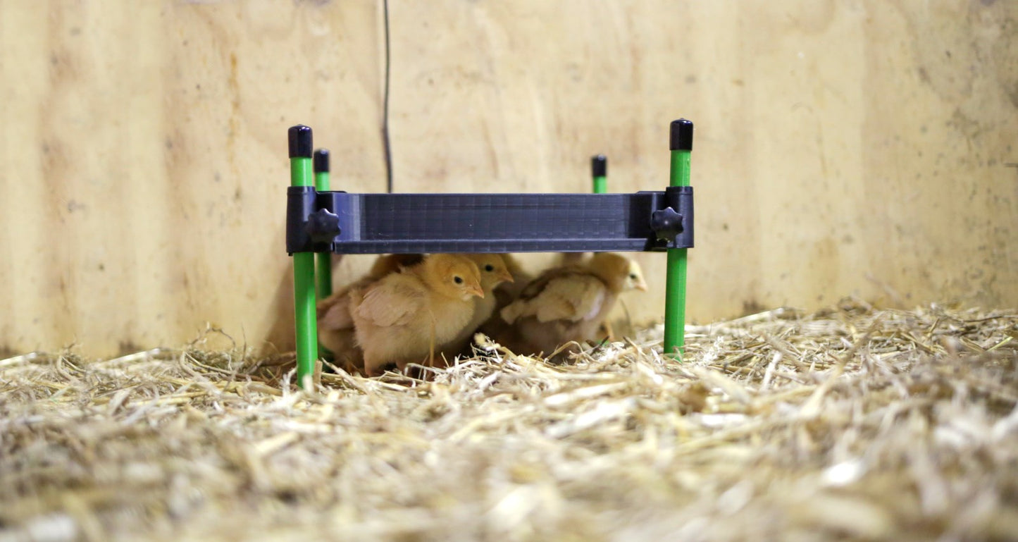 Kerbl - Wärmeplatte für Küken CosyHeat