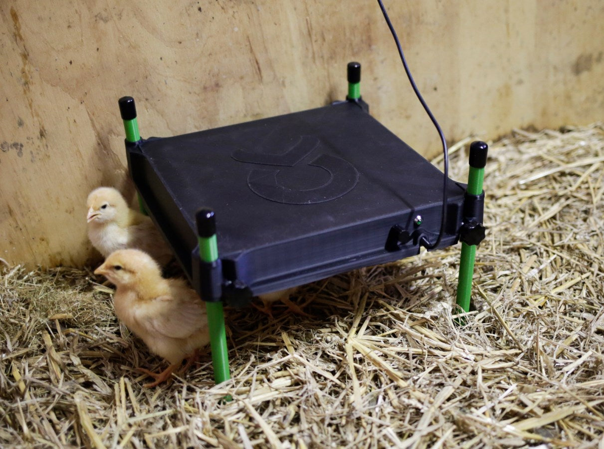 Kerbl - Wärmeplatte für Küken CosyHeat