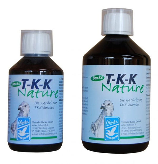 Backs - T-K-K Nature