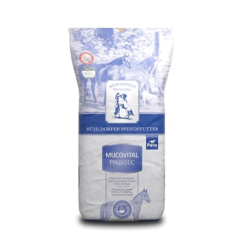 Mühlendorfer - Mucovital prebiotic