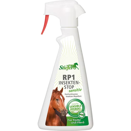 Stiefel - RP1 Insekten-Stop Spray Sensitiv, 500 ml