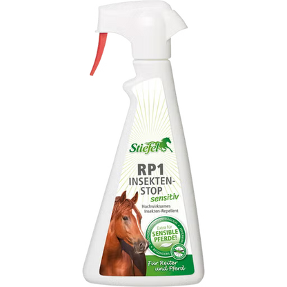 Stiefel - RP1 Insekten-Stop Spray Sensitiv, 500 ml