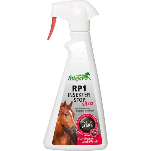 Stiefel - RP1 Insekten-Stop Spray Ultra, 500 ml