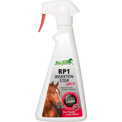 Stiefel - RP1 Insekten-Stop Spray Ultra, 500 ml