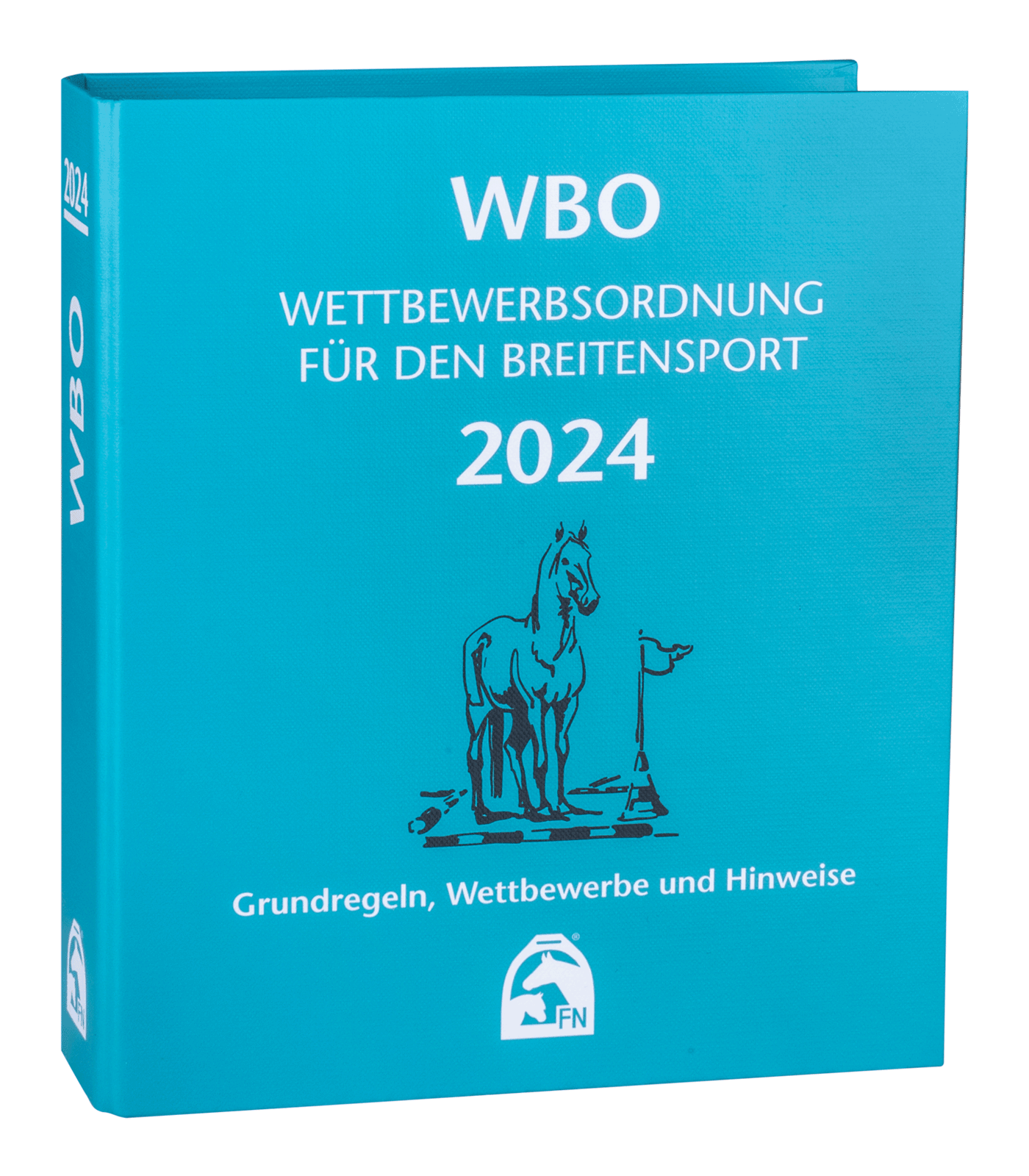 Waldhausen - WBO  Wettbewerbsordnung für den Breitensport 2024