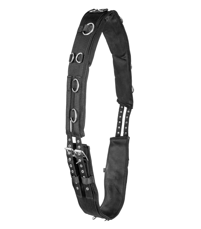 Waldhausen - Longiergurt Supersoft WB