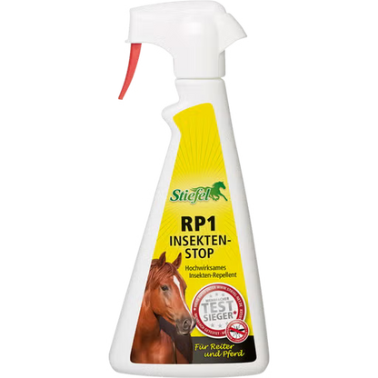Stiefel - RP1 Insekten-Stop Spray, 500 ml