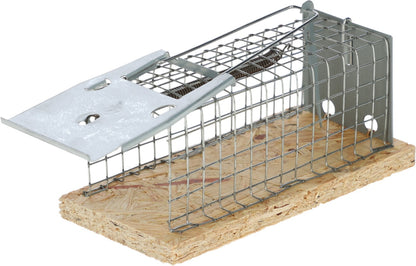 Kerbl - cit Drahtkäfig Mausefalle Luna