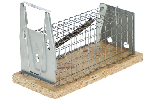 Kerbl - cit Drahtkäfig Mausefalle Luna