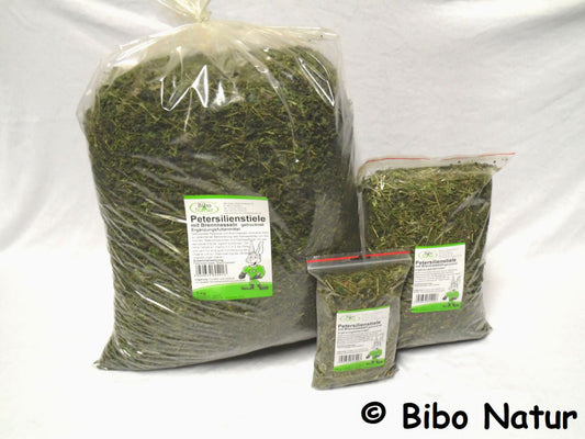 Bibo - Petersilienstiele m. Brennnesseln 500 g