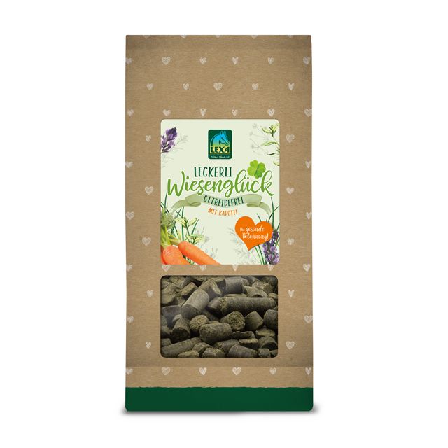 Lexa - Leckerli Wiesenglück Getreidefrei, 1 kg