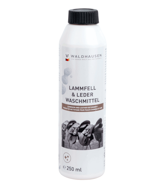 Waldhausen - Lammfell- und Lederwaschmittel, 250 ml