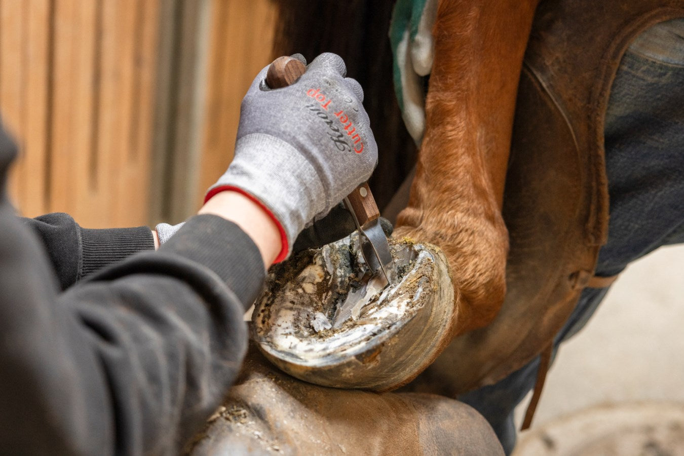Kerbl - Huf- und Klauenmesser ProfiLoop