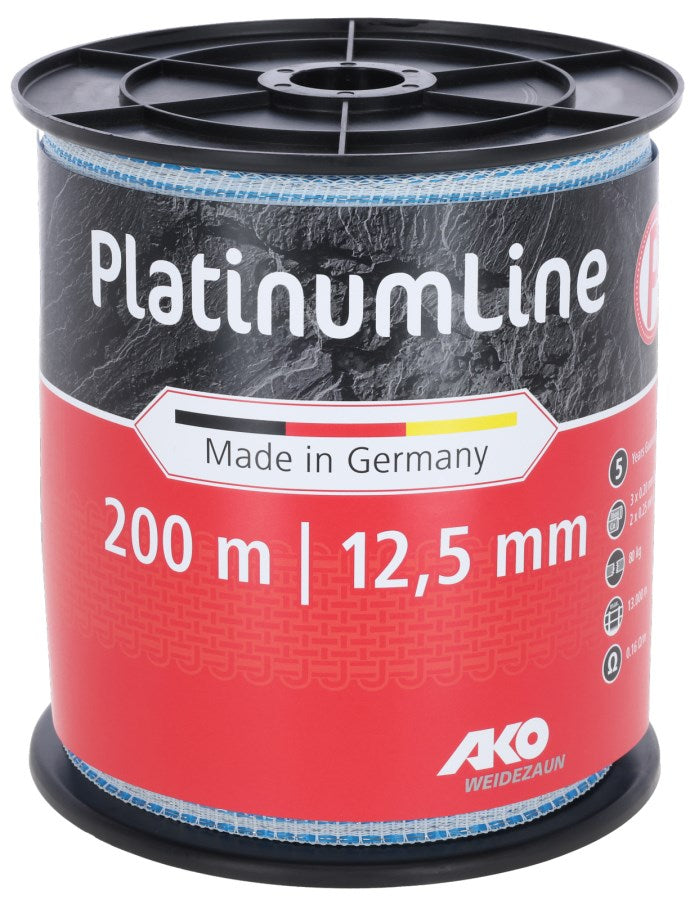 AKO - Weidezaunband PlatinumLine