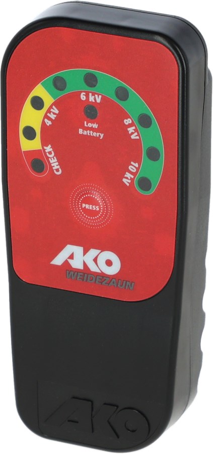 Kerbl  - Zaunprüfer mit LED-Anzeige