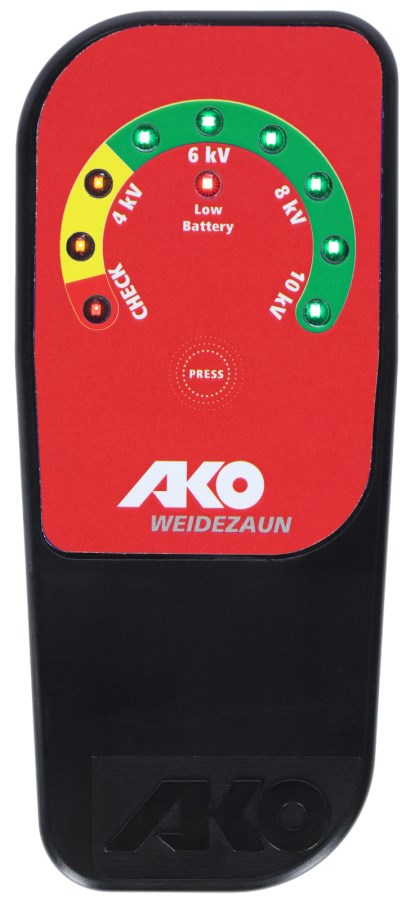 Kerbl  - Zaunprüfer mit LED-Anzeige